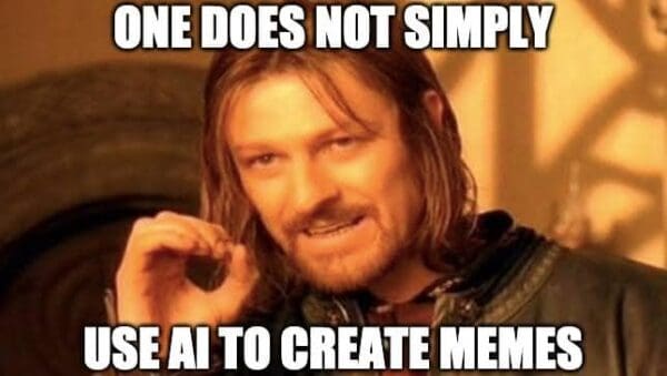 AI Meme
