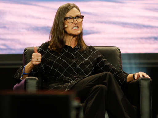 Cathie Wood Conviction Trade