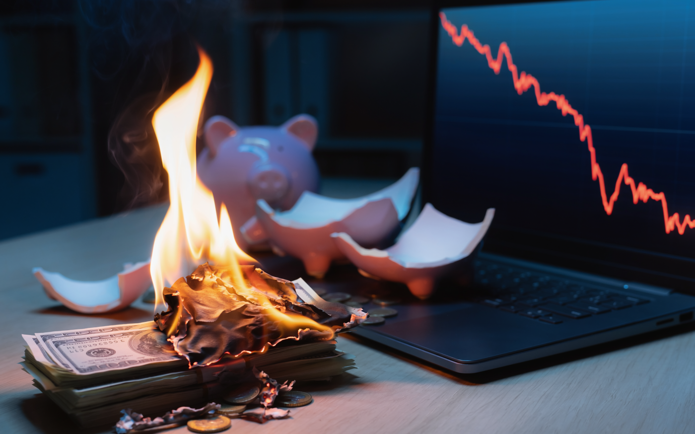 How Not To Invest