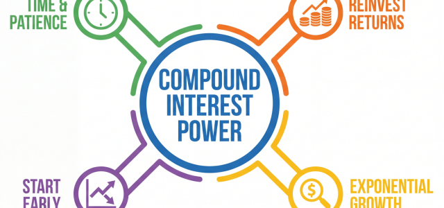 Power of Compounding Illustration